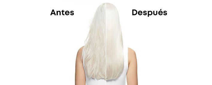 Spray para el cabello